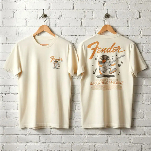 Fender vinyl recording machine - vinyl,