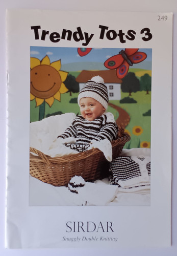 Sirdar trendy tots - 3,