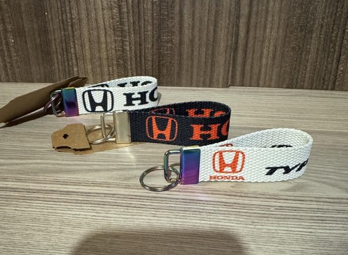 Handmade honda keyring - handmade,