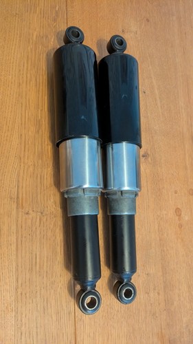 Hagon black and chrome - hagon,