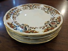 4x Colclough Royale 6.25" 16cm Side Plates