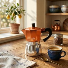 Any Morning Stovetop Espresso