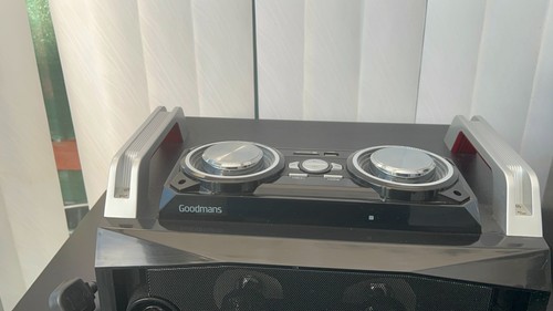Goodmans bluetooth party - goodmans,