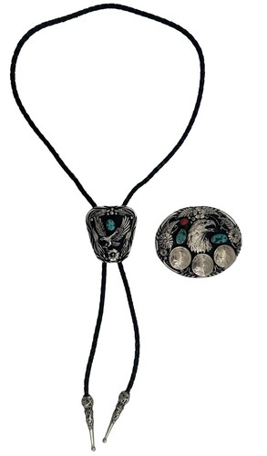 Vintage ssi turquoise - ssi, belt