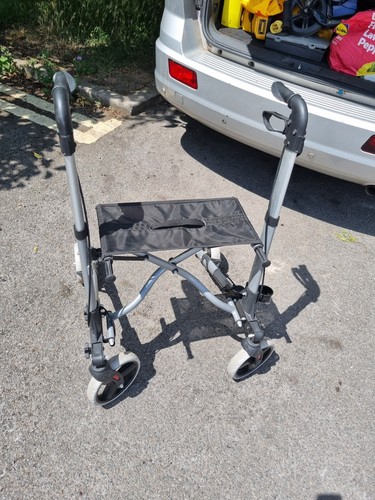 Careco orbit wheel rollator - careco,