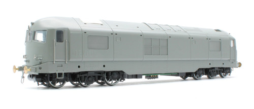 Heljan gauge 18000 gas - heljan,