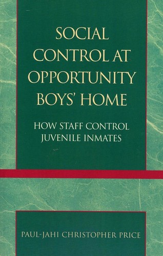 Social control opportunity - social,