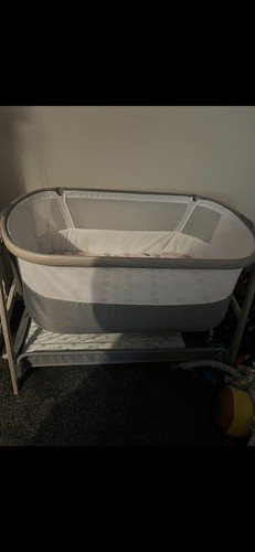 Next crib used - me,