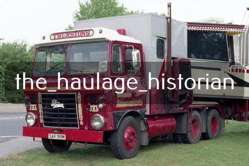 Thh truck photos foden - thh,