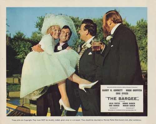 Harry corbett julia - harry, h.