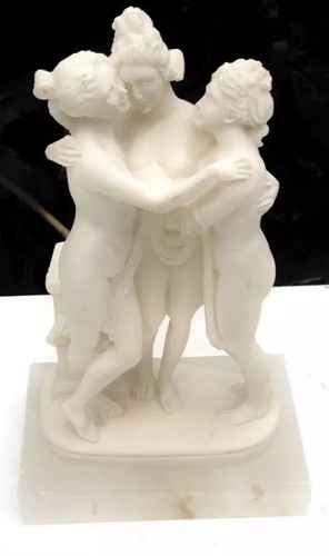 Neoclassical antique carved - neoclassical,