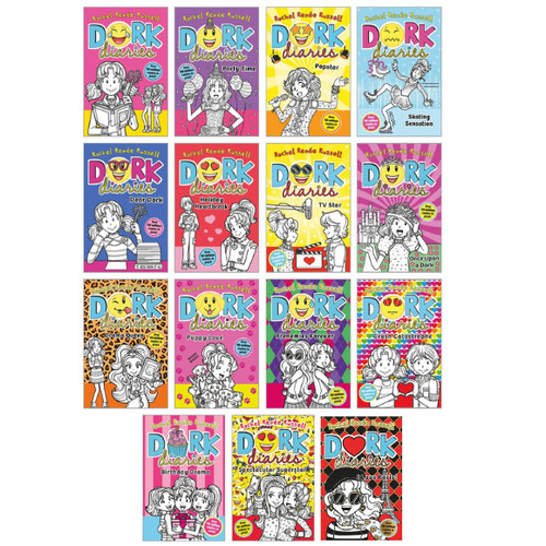Dork diaries book - dork,