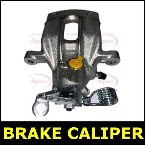 Brake caliper rear left - left, for