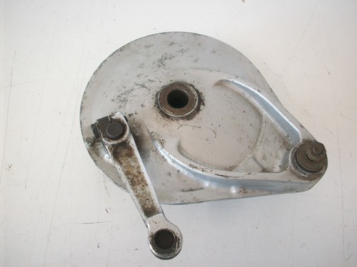 Brake anchor plate - , /