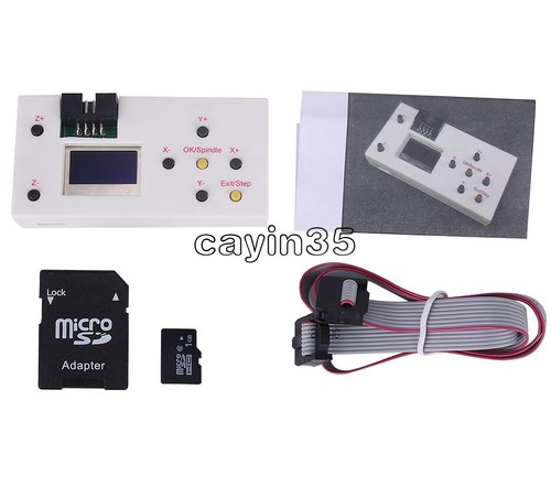 Grbl offline controller - offline,