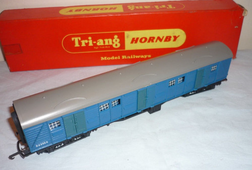 Triang gauge bogie - gauge, br