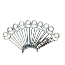 Coated Putange Type Mole Traps