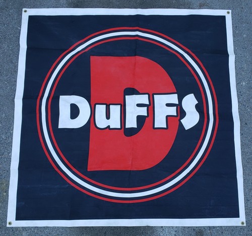 Rare vintage duffs shoes - rare,