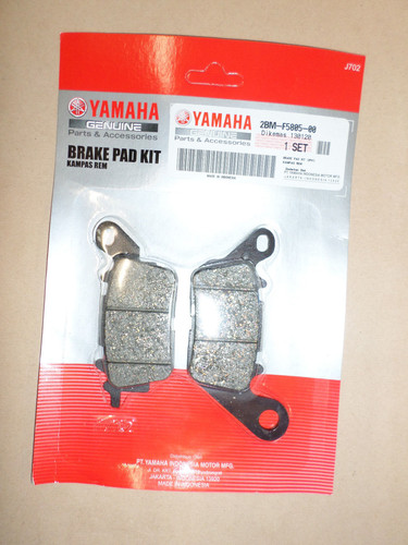 Gen yamaha brake pads - ,