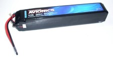 Ori60083 - Team Orion Avionics LiPo 5000 37.0V - 10S (35C) Rpd®