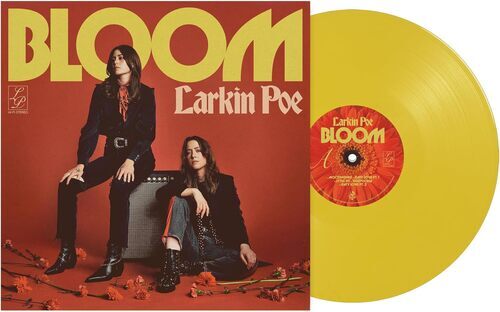 Larkin poe bloom vinyl 12 - :, 12"