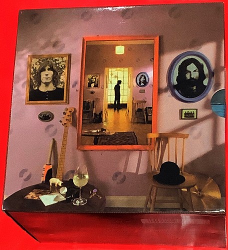 Pink floyd boxset oh by - cd,