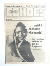 Black Echoes music magazine