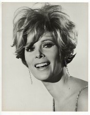 Jill St John BOND 007 GIRL