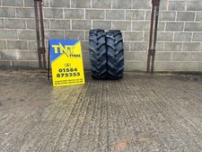 PAIR OF 320/70R20 GOODYEAR DT810 113A8 110B