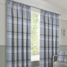 Tartan Brushed Faux Wool Tape