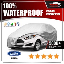 [FORD FIESTA] CAR COVER -