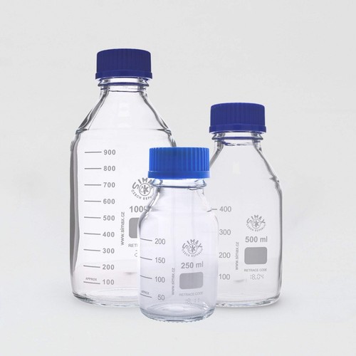 Borosilicate glass agar - glass,