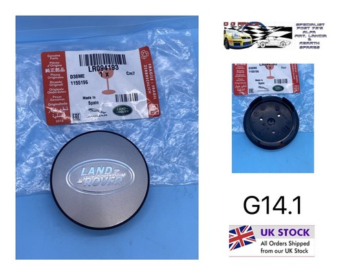 New genuine oem land rover - new,