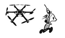 Race! (DJI F550 Hexacopter)