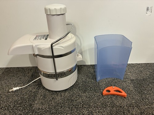 Jack lalanne power juicer - jack,
