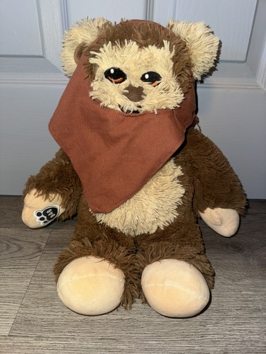 Build bear star wars ewok - build,