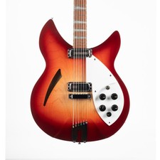 Used Rickenbacker 360/12C63 12-String Fireglo 2009