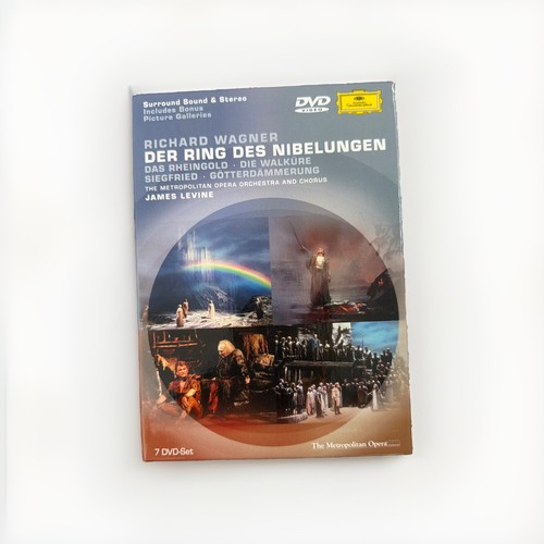 Richard wagner der ring - richard,
