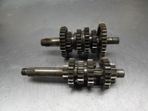 Yamaha dt125 125 - 125, 1978-on