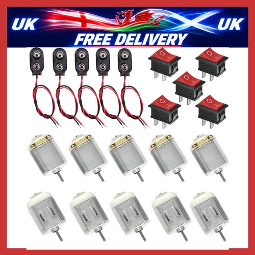 Engaging piece micro dc - 10-piece,
