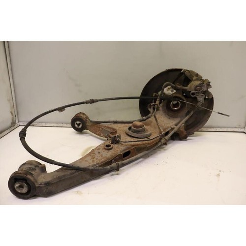 Rear hub volkswagen - rear, rh