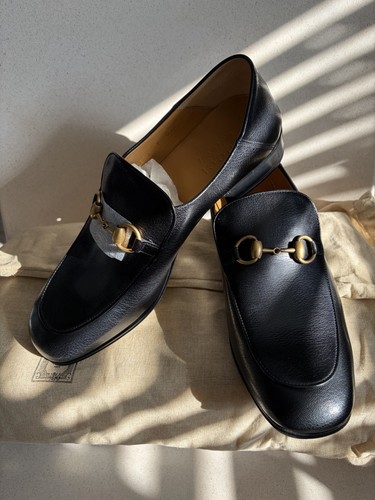 Gucci loafers with mat gold - gucci,