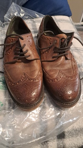 Barbour mens brogue shoes size - barbour,