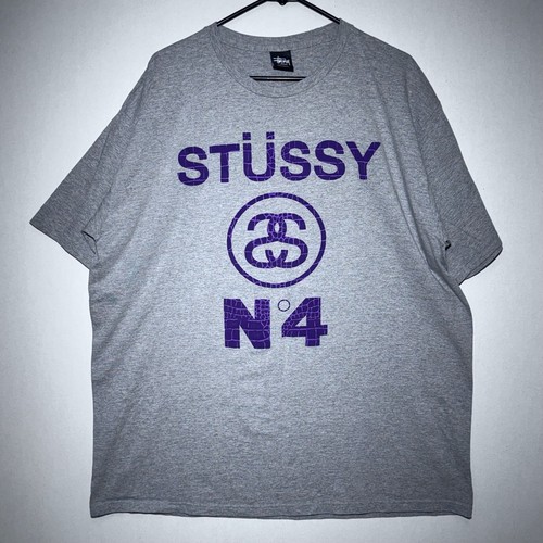 Stüssy croc graphic grey - n°4,