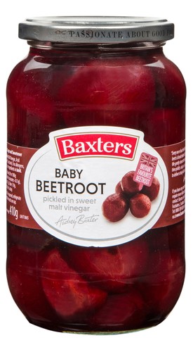 Baxters baby beetroot sweet - beetroot, in