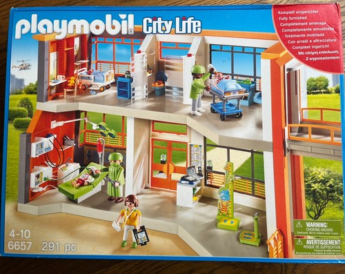 Playmobil 6657 city life - 6657,