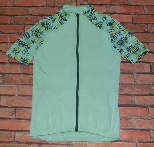 Triban cycling jersey - triban,