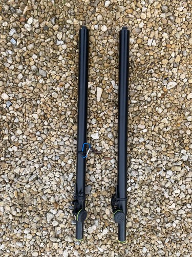 Screw speaker poles - hk, in