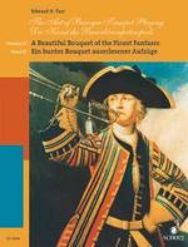 The art baroque trumpet - art, of