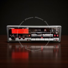 Clarion CRX111R Lancia Delta